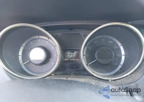 2012 Hyundai Sonata Limited from USA, damaged, VIN 5NPEC4AC5CH486874